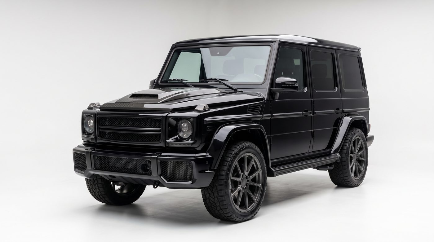 BRABUS 900