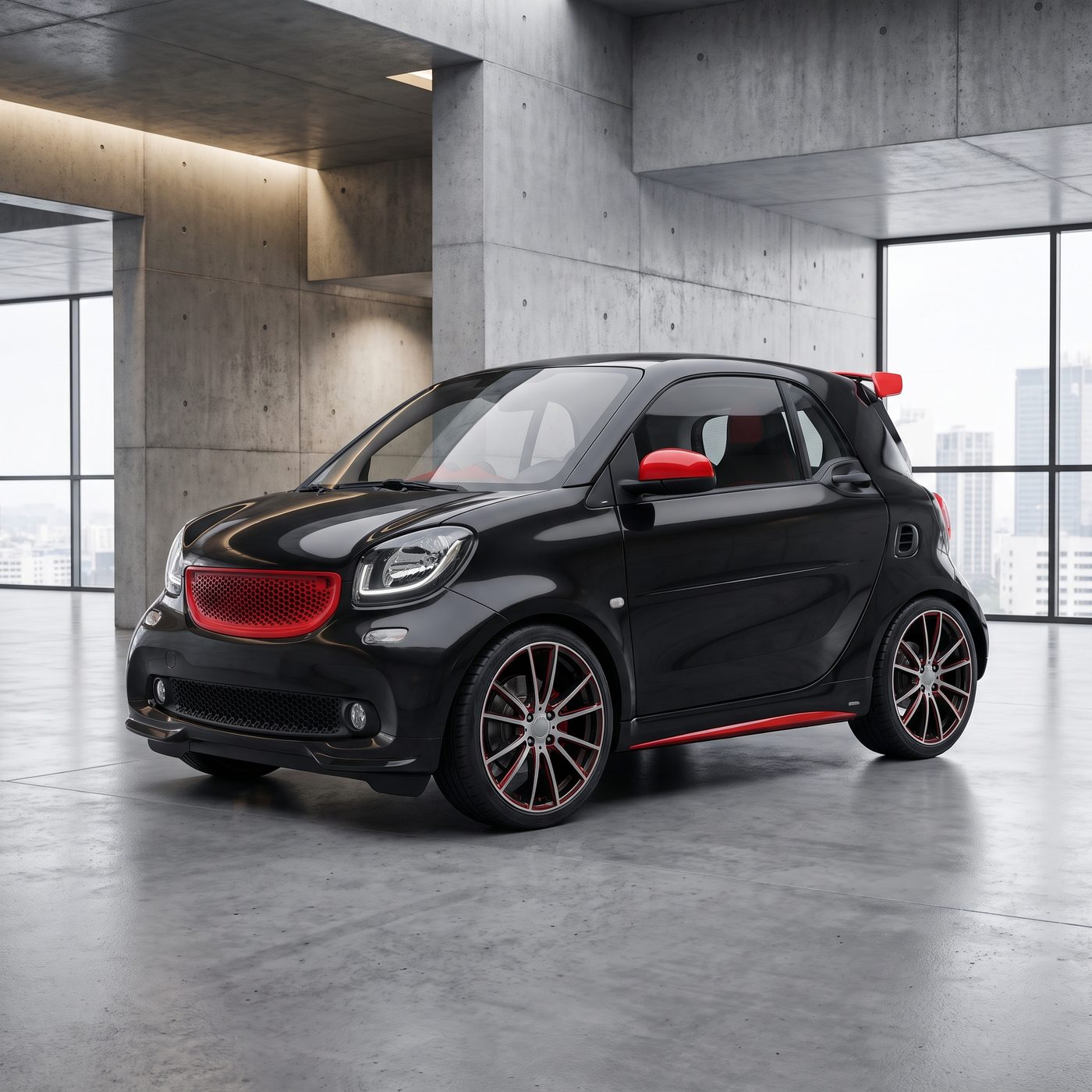 BRABUS X smart