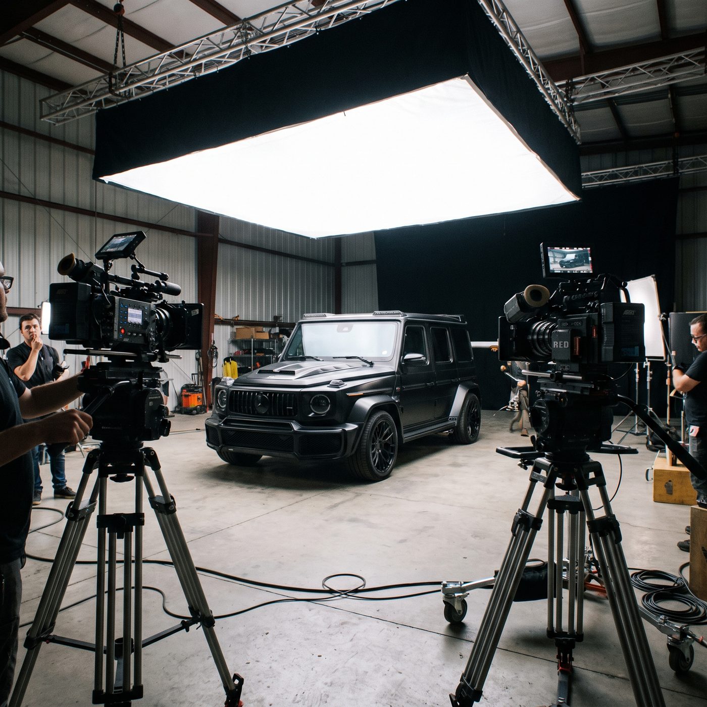 BRABUS 유튜브